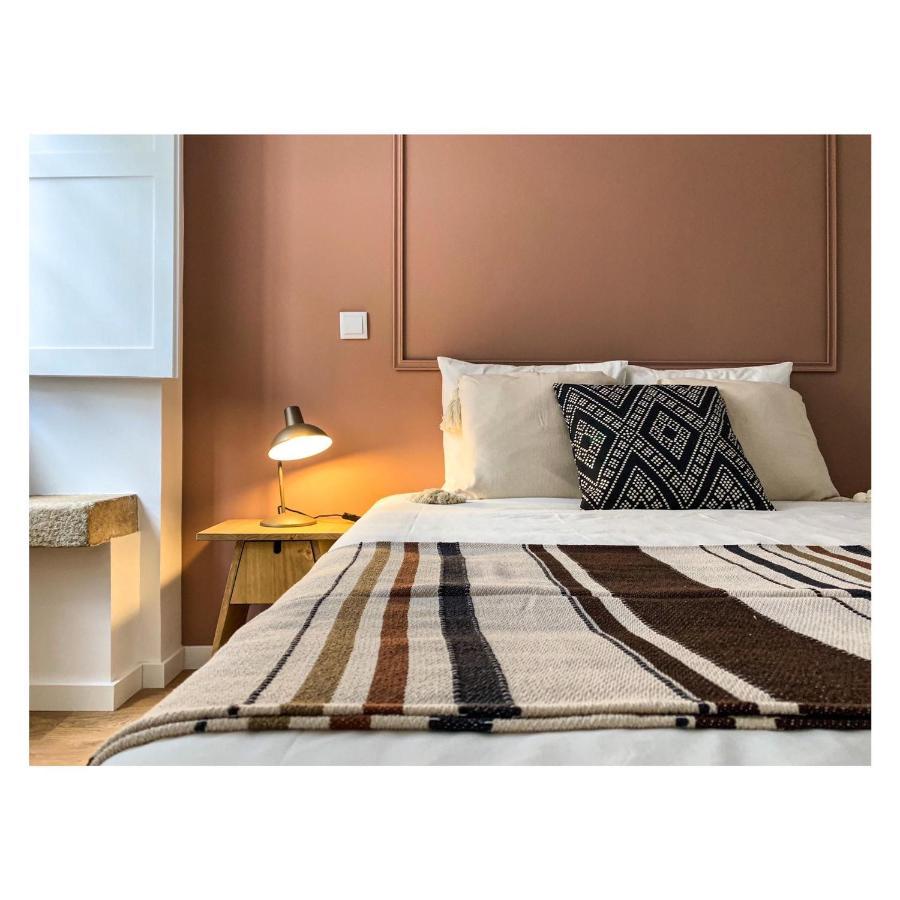 Bed and Breakfast Casa Do Museu, Museum House Coimbra Esterno foto