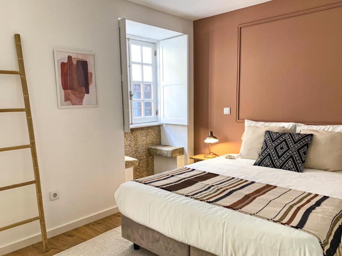 Bed and Breakfast Casa Do Museu, Museum House Coimbra Esterno foto