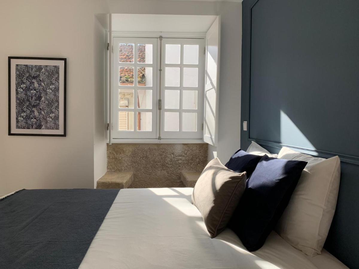 Bed and Breakfast Casa Do Museu, Museum House Coimbra Esterno foto